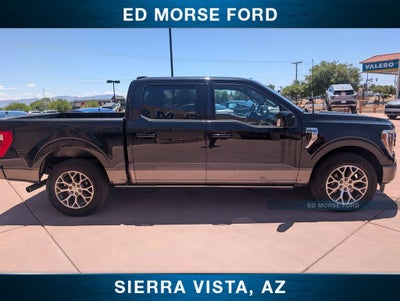 2023 Ford F-150 King Ranch