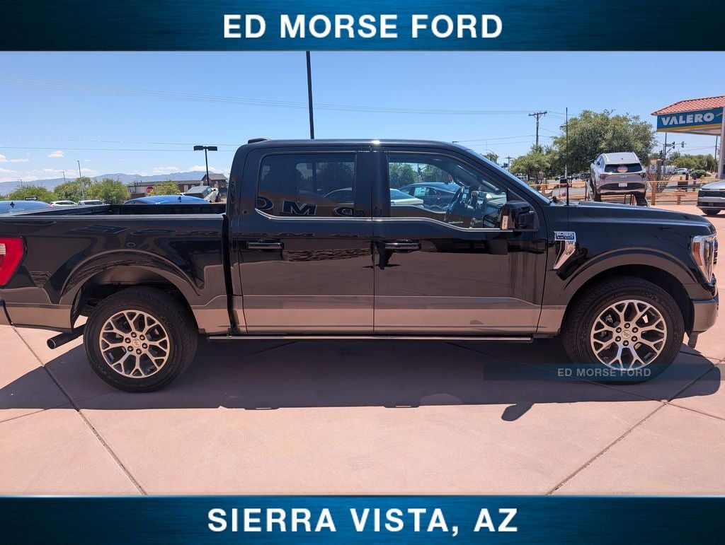 2023 Ford F-150 King Ranch
