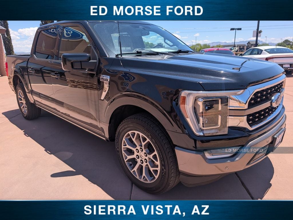 2023 Ford F-150 King Ranch