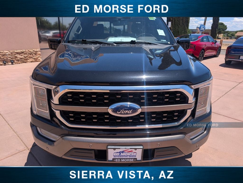 2023 Ford F-150 King Ranch
