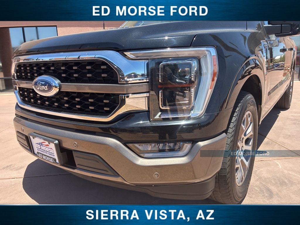 2023 Ford F-150 King Ranch