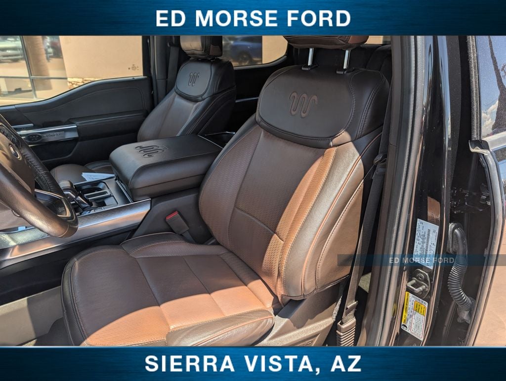 2023 Ford F-150 King Ranch