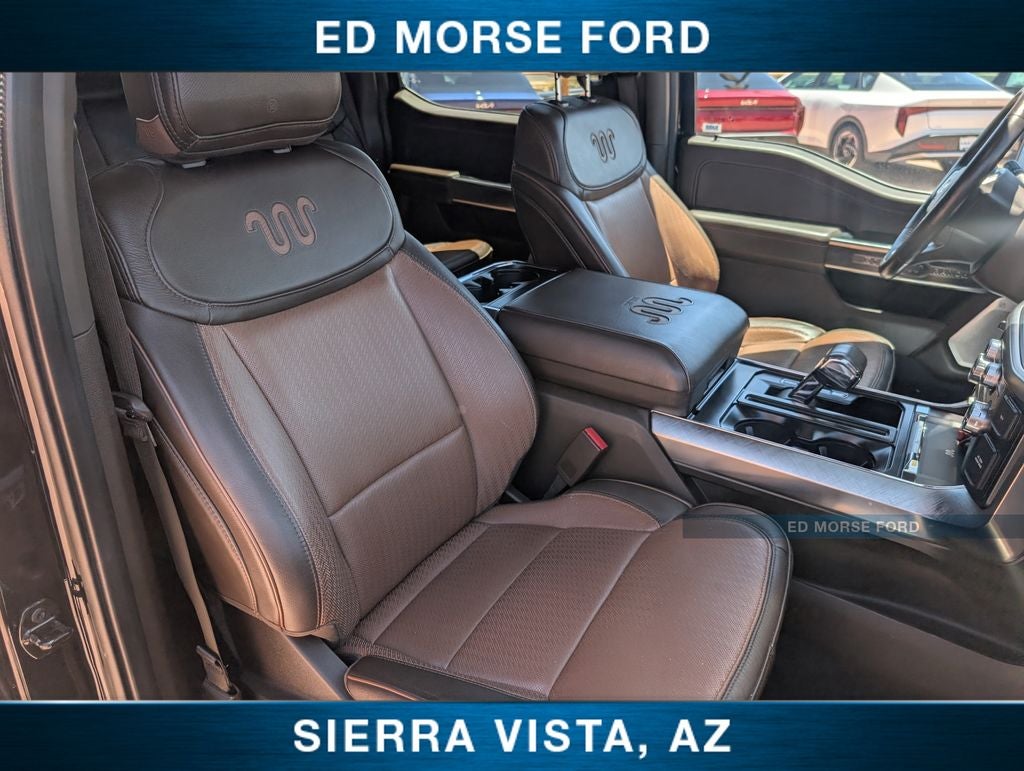 2023 Ford F-150 King Ranch