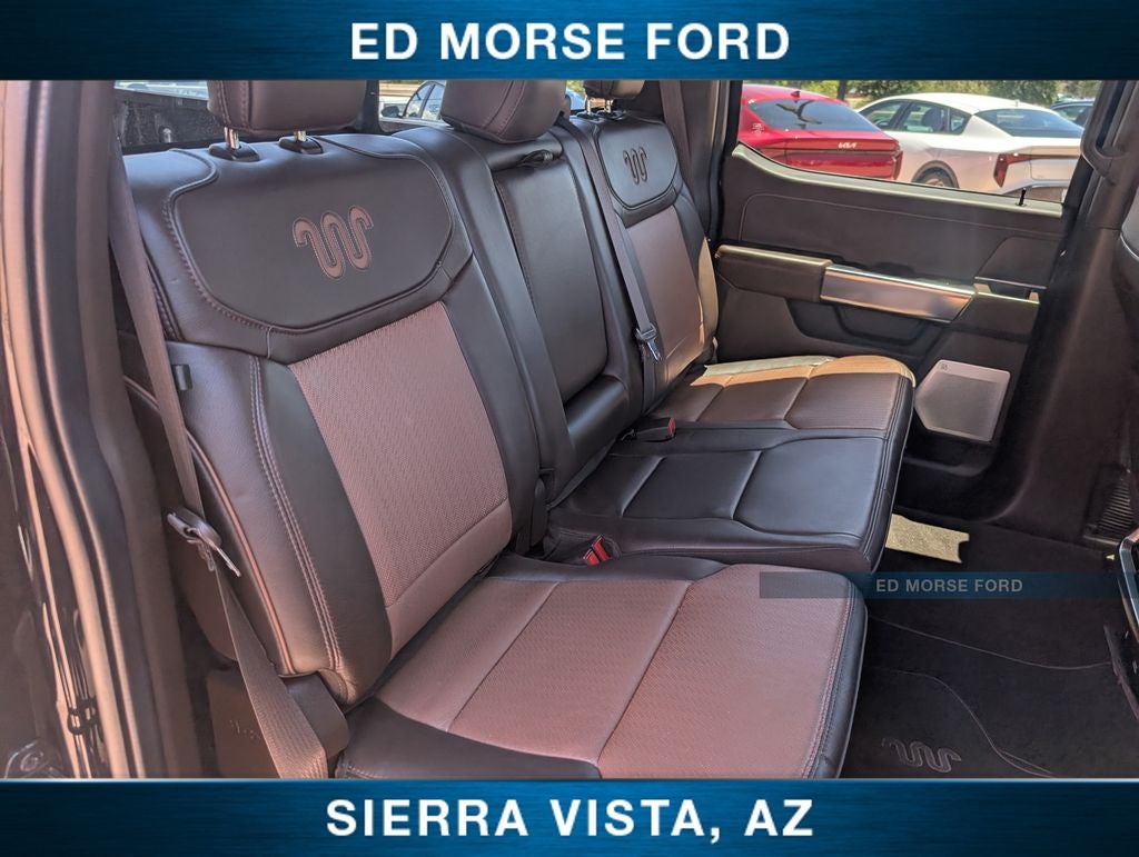 2023 Ford F-150 King Ranch