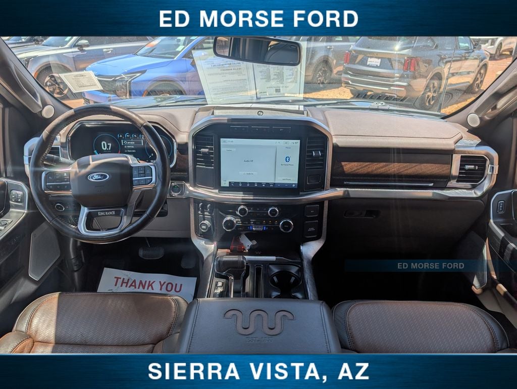 2023 Ford F-150 King Ranch