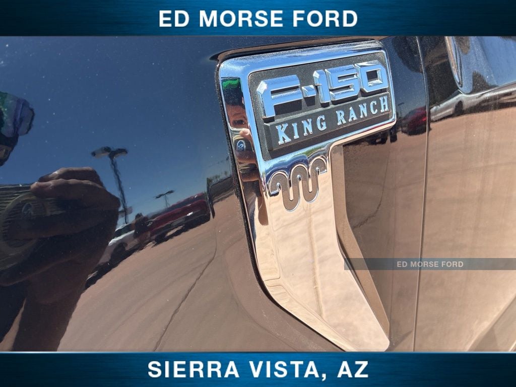 2023 Ford F-150 King Ranch