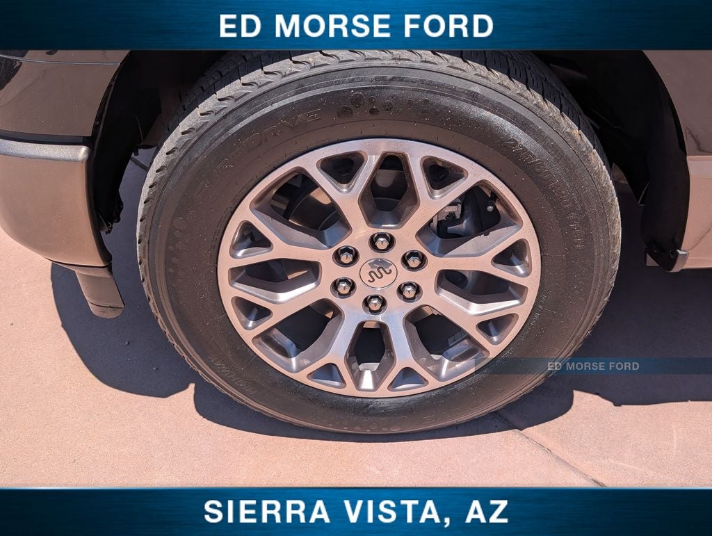 2023 Ford F-150 King Ranch