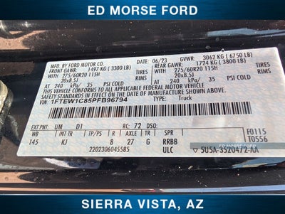 2023 Ford F-150 King Ranch