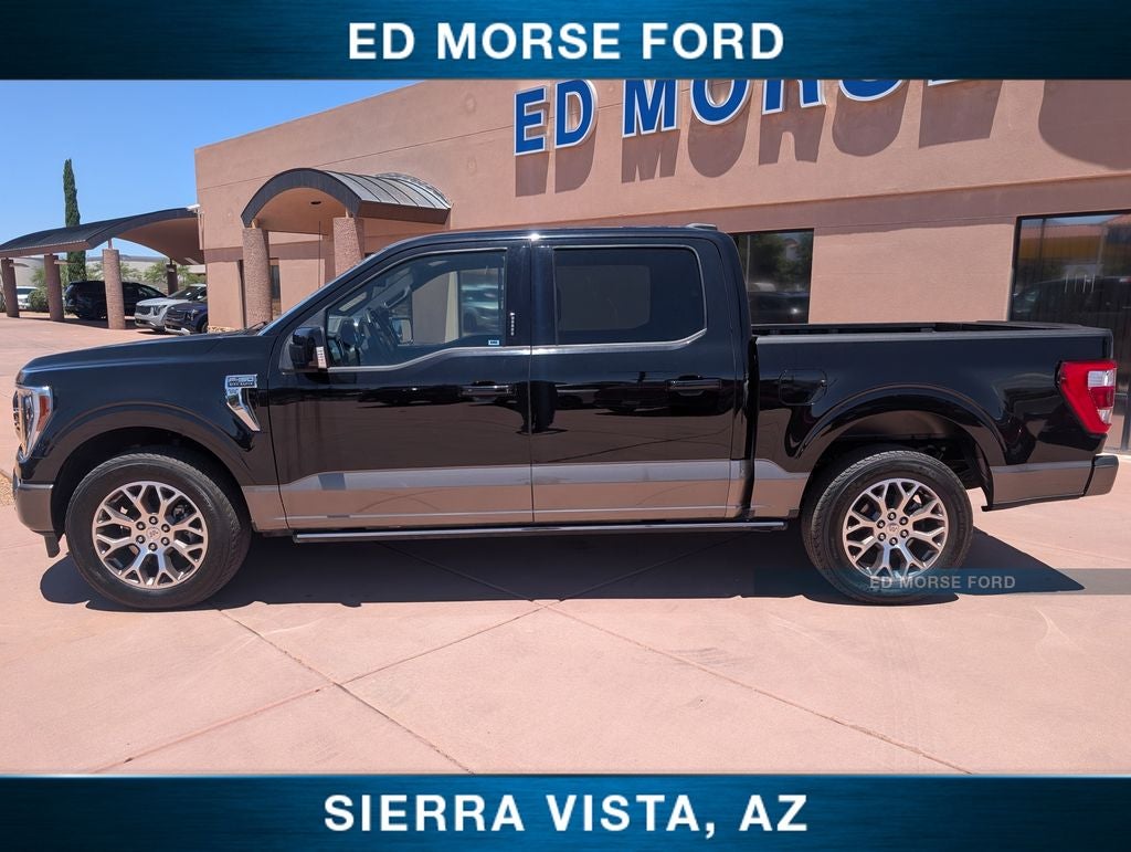 2023 Ford F-150 King Ranch