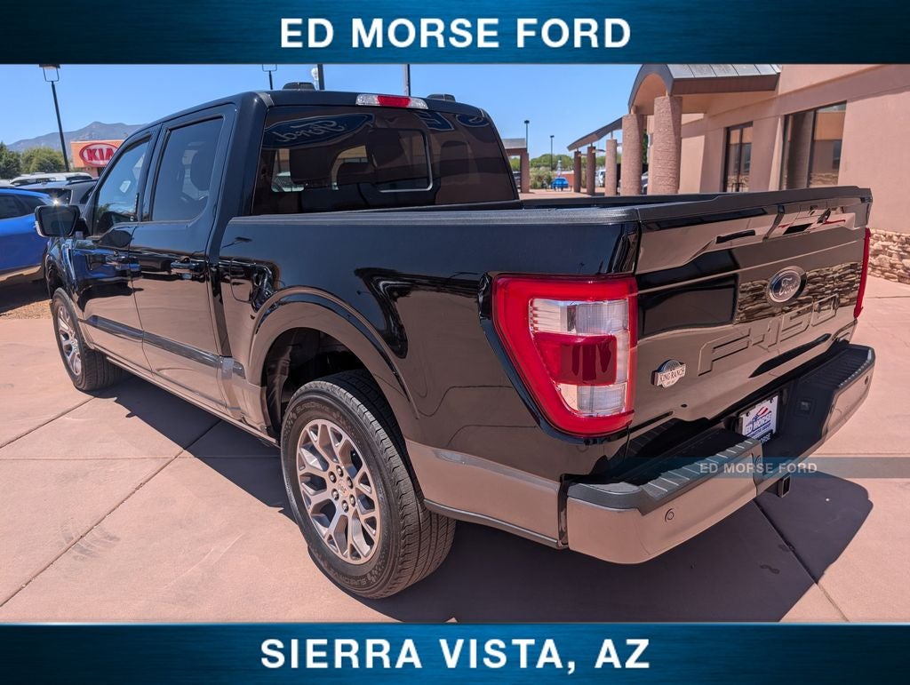 2023 Ford F-150 King Ranch