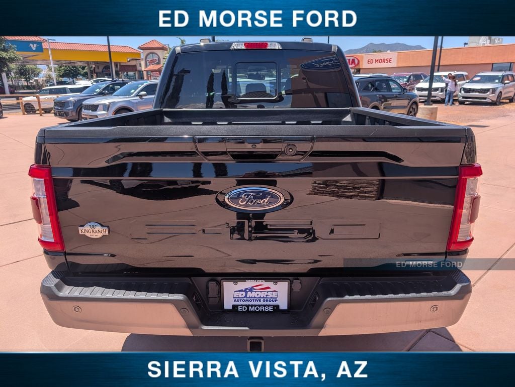 2023 Ford F-150 King Ranch