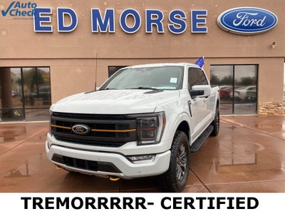 2023 Ford F-150 Tremor