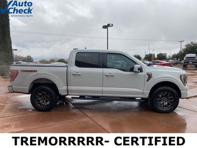 2023 Ford F-150 Tremor