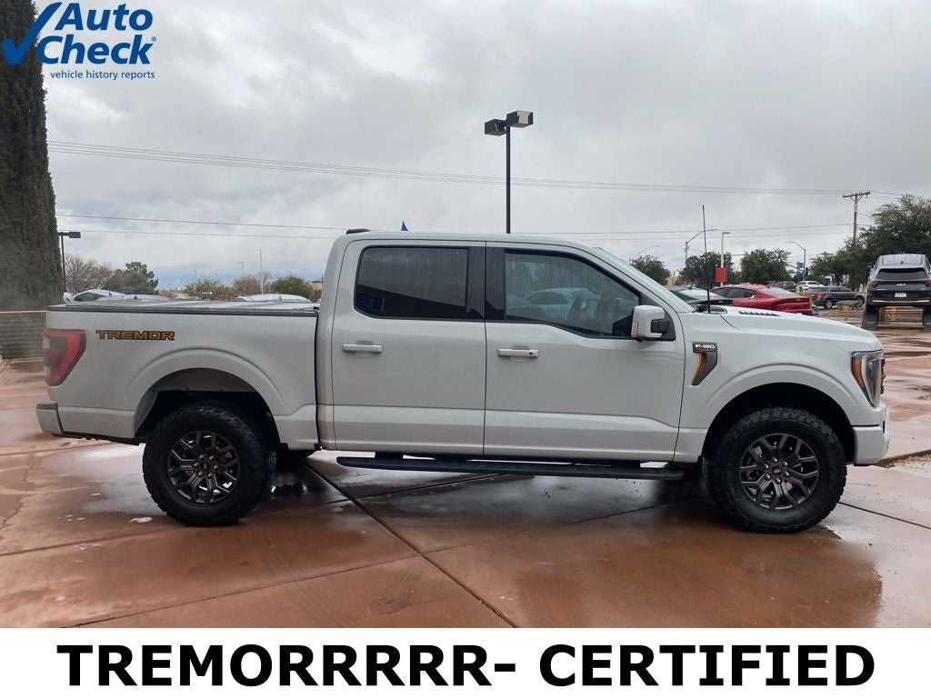 2023 Ford F-150 Tremor