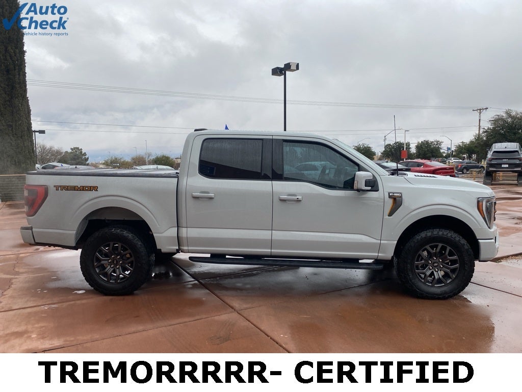 2023 Ford F-150 Tremor