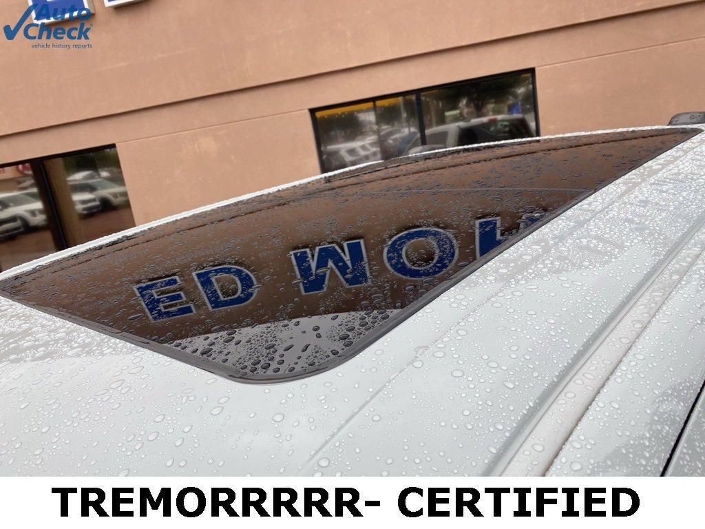 2023 Ford F-150 Tremor