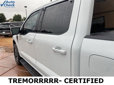 2023 Ford F-150 Tremor