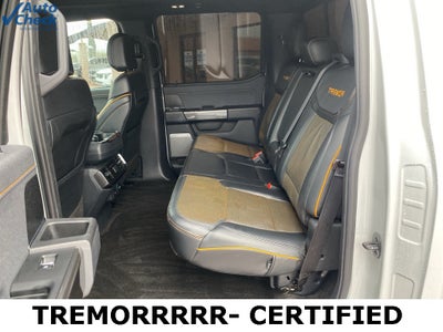 2023 Ford F-150 Tremor