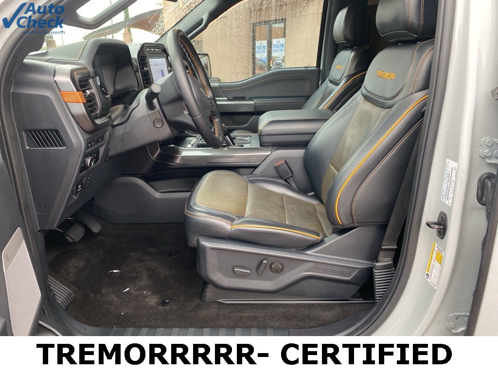 2023 Ford F-150 Tremor