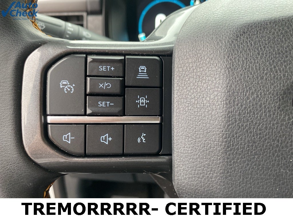 2023 Ford F-150 Tremor