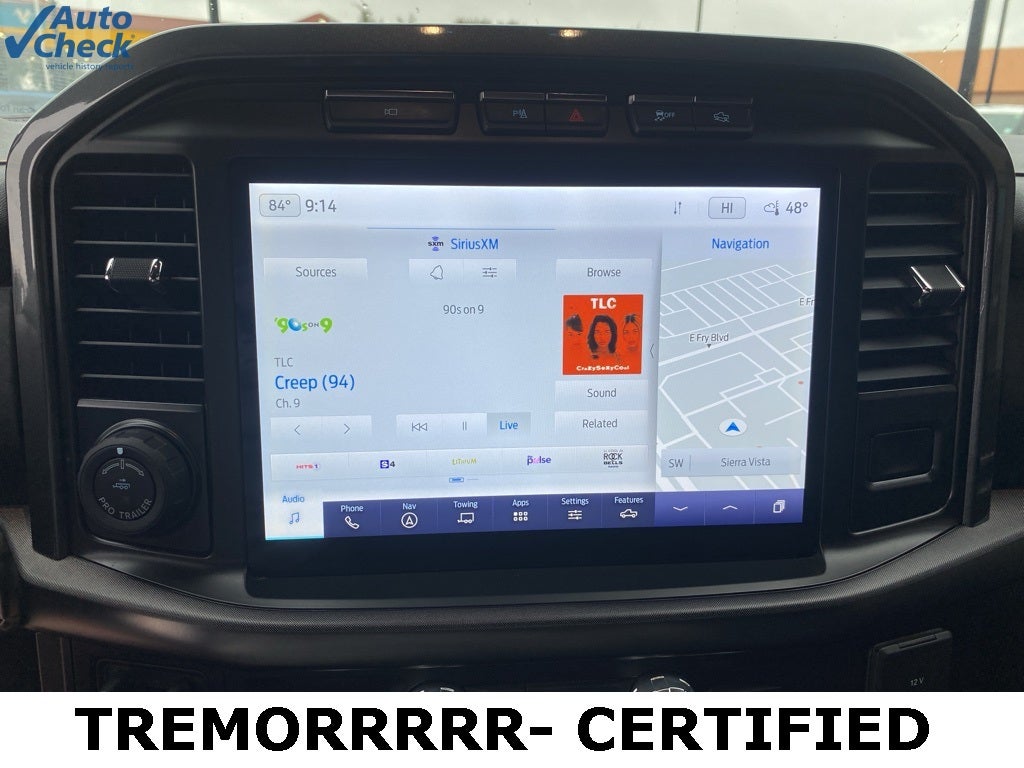 2023 Ford F-150 Tremor