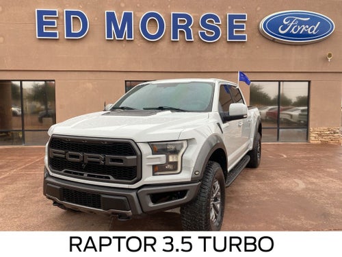 2017 Ford F-150 Raptor