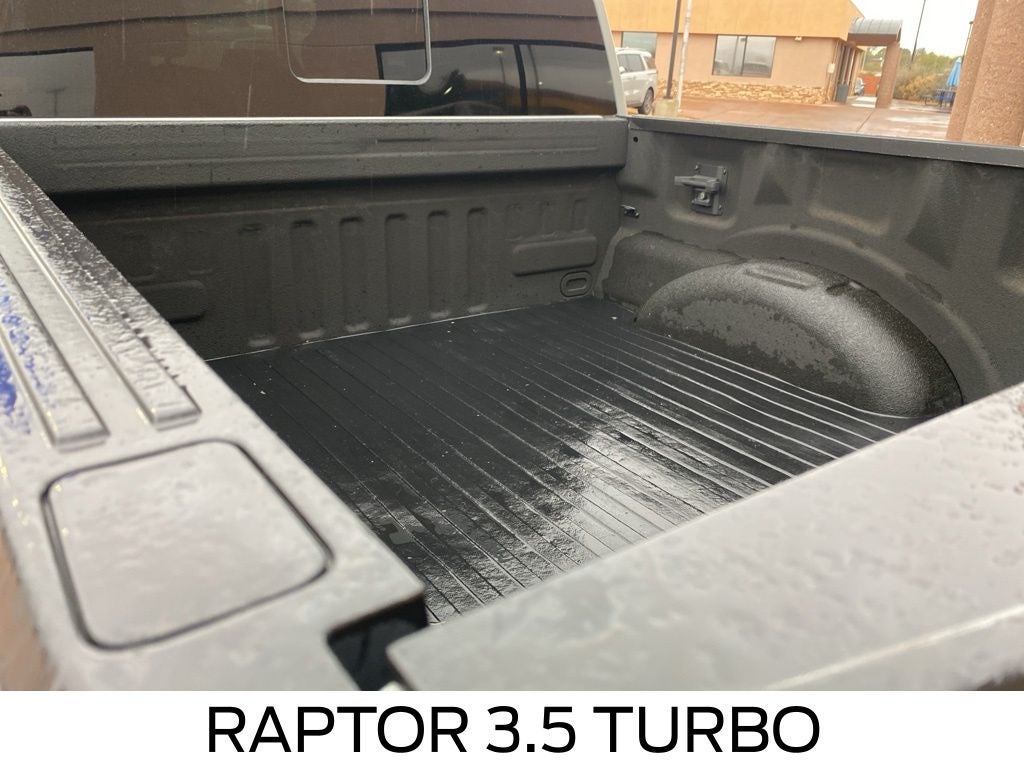 2017 Ford F-150 Raptor