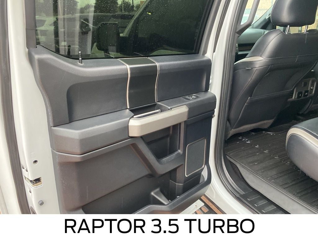 2017 Ford F-150 Raptor