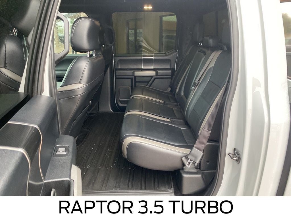 2017 Ford F-150 Raptor