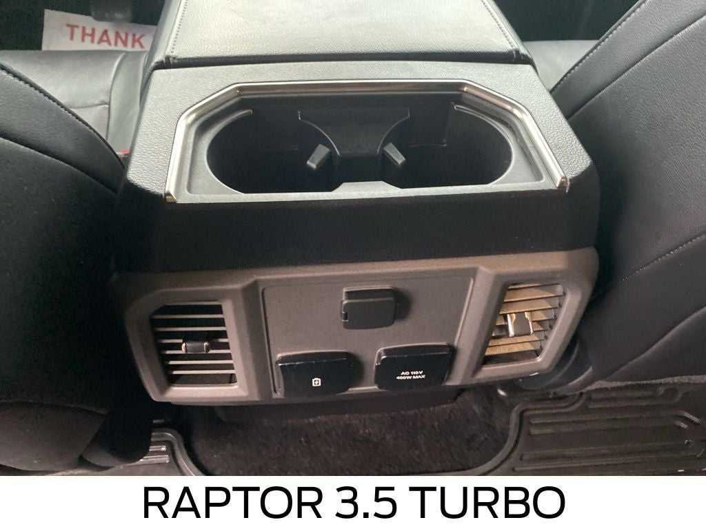 2017 Ford F-150 Raptor
