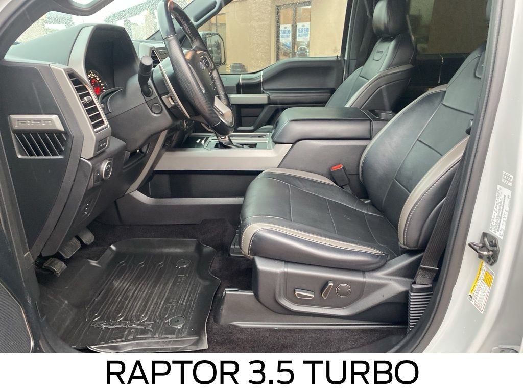 2017 Ford F-150 Raptor
