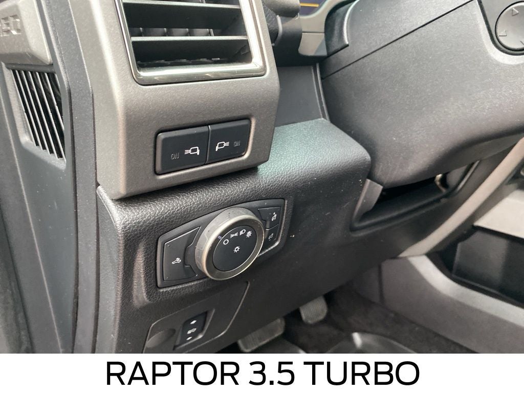 2017 Ford F-150 Raptor