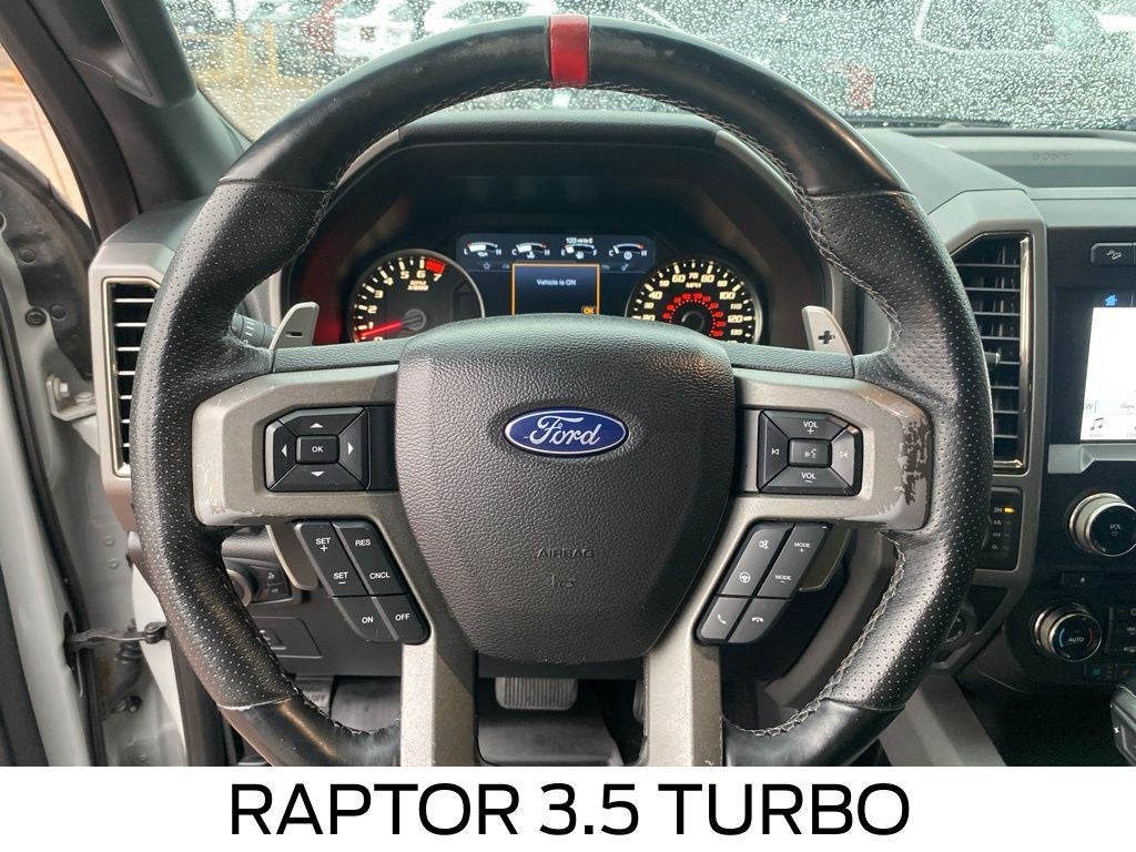 2017 Ford F-150 Raptor
