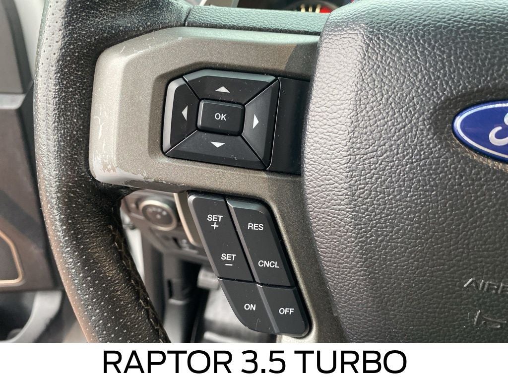 2017 Ford F-150 Raptor