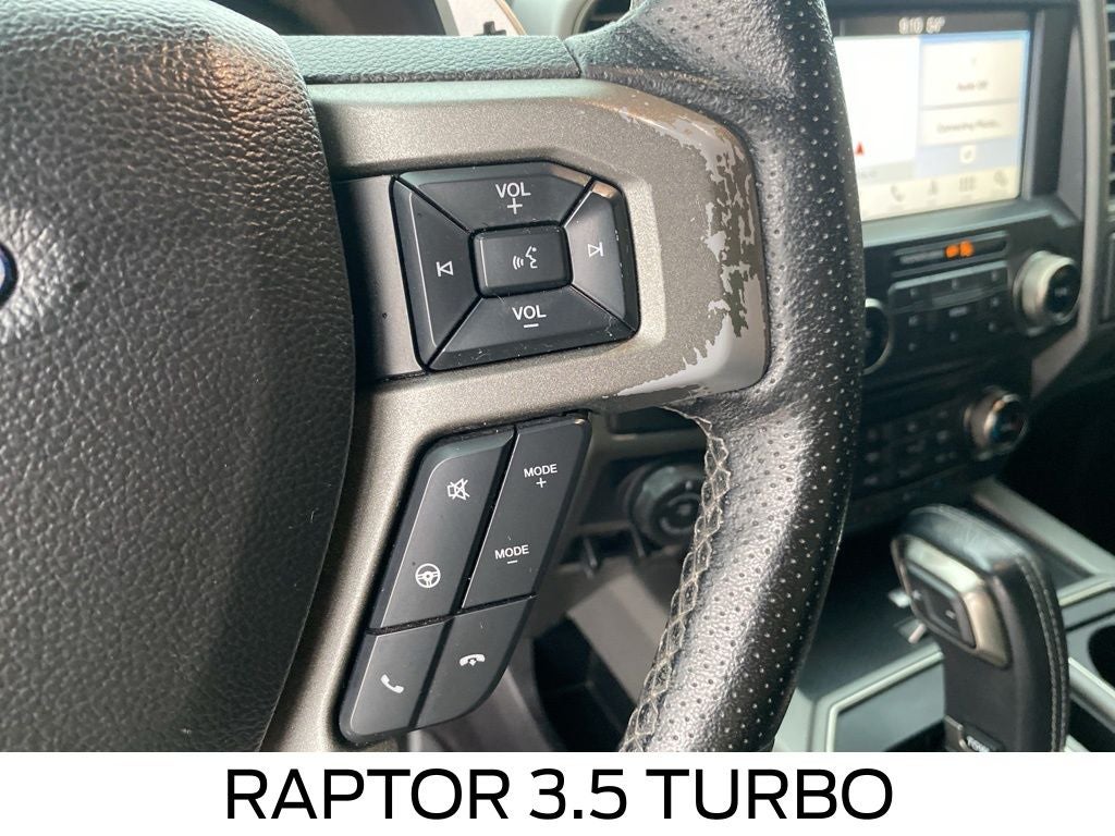 2017 Ford F-150 Raptor