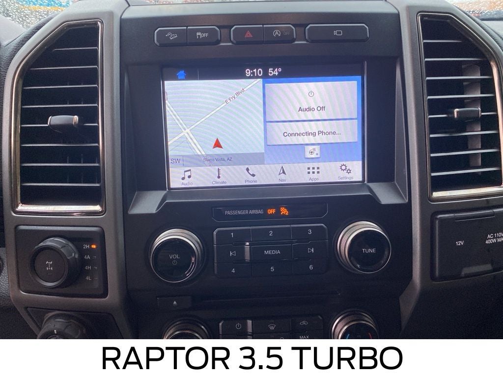 2017 Ford F-150 Raptor