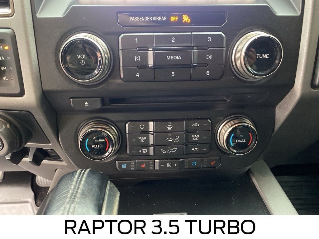 2017 Ford F-150 Raptor