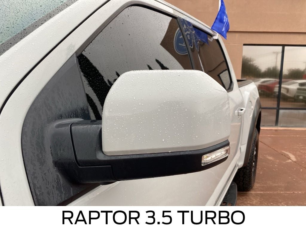 2017 Ford F-150 Raptor