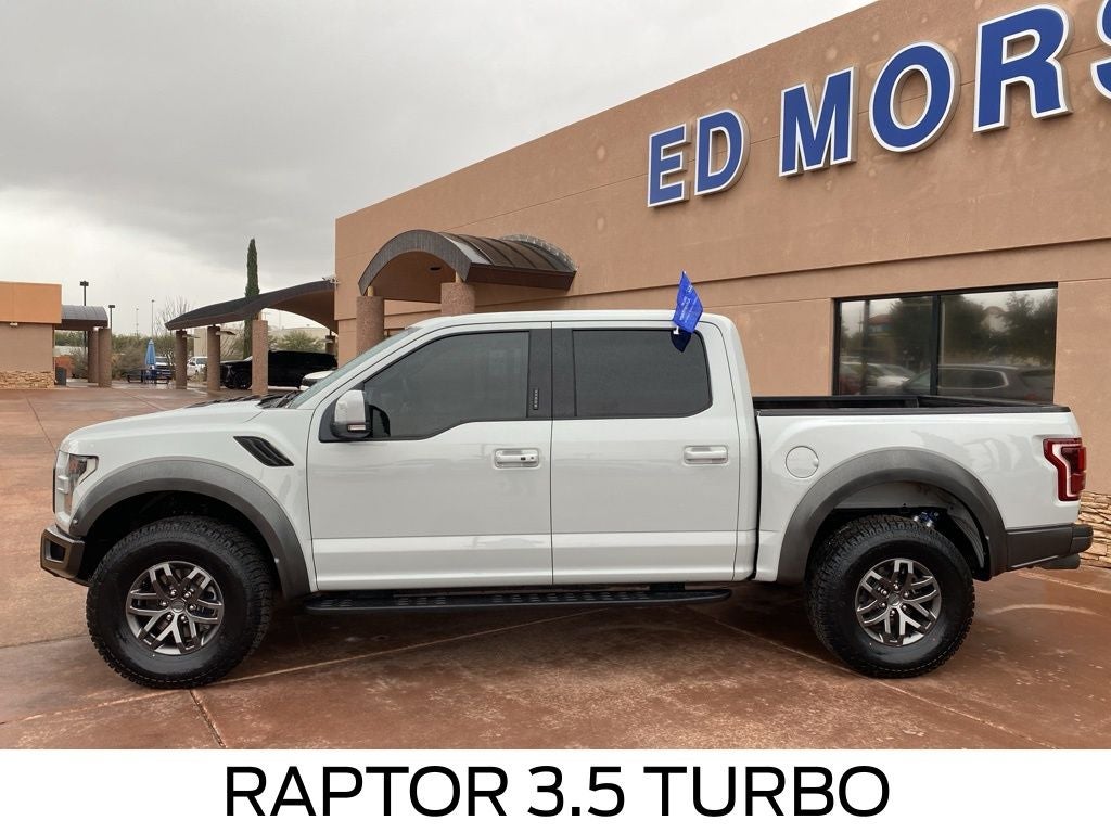 2017 Ford F-150 Raptor