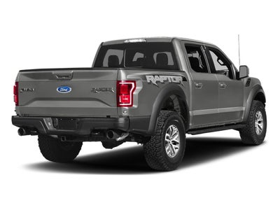 2017 Ford F-150 Raptor