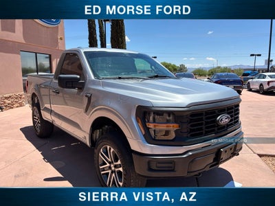 2024 Ford F-150 XL