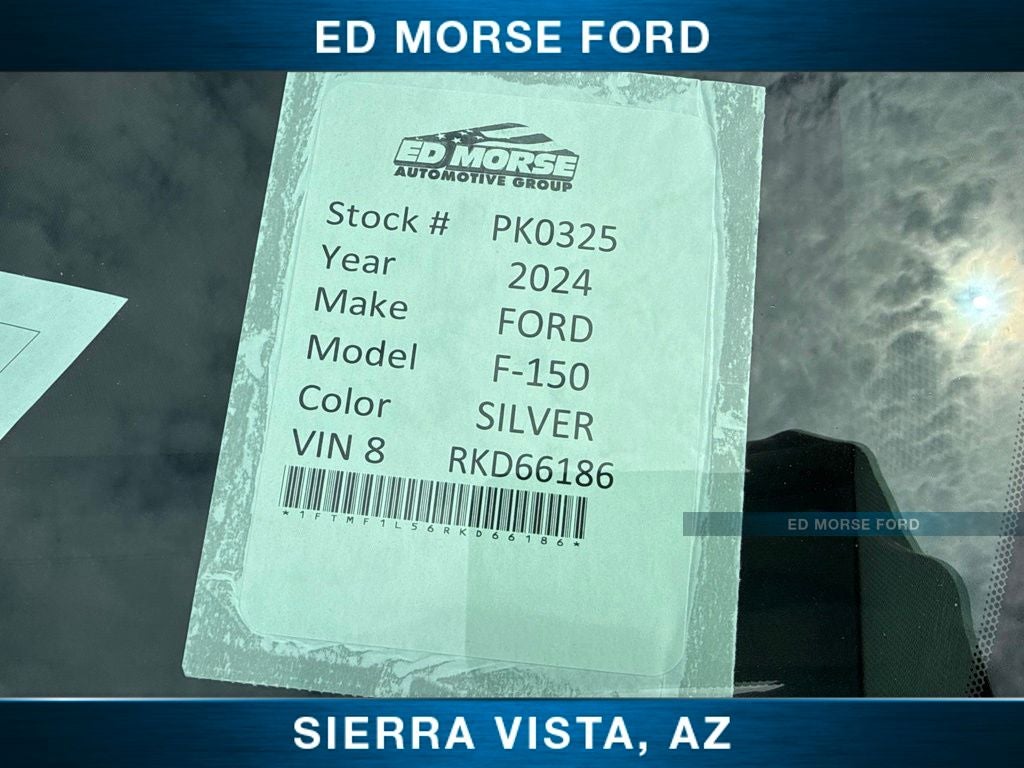 2024 Ford F-150 XL