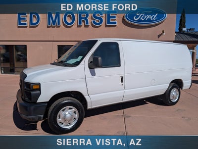 2012 Ford E-150 Commercial