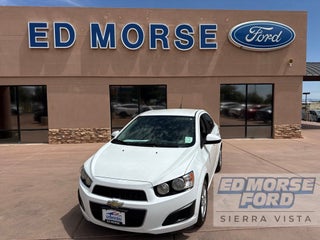 2013 Chevrolet Sonic LT
