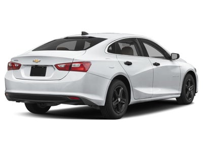 2024 Chevrolet Malibu LS 1FL