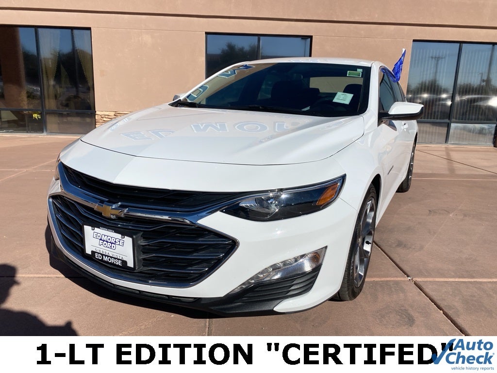 2024 Chevrolet Malibu LT 1LT