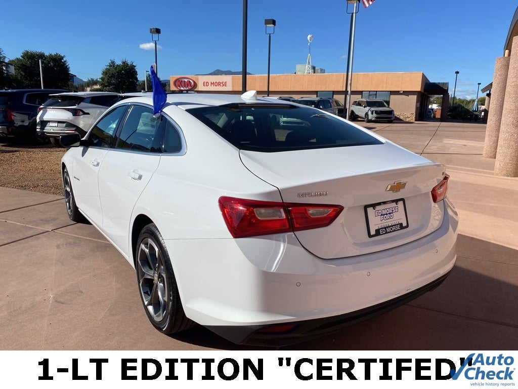 2024 Chevrolet Malibu LT 1LT