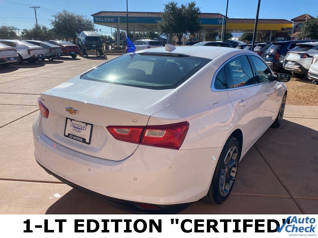 2024 Chevrolet Malibu LT 1LT