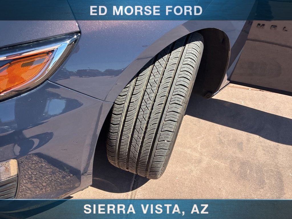 2025 Chevrolet Malibu RS