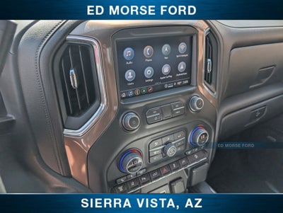 2022 Chevrolet Silverado 2500HD High Country